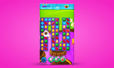 Dona do Candy Crush usa IA para atualizar níveis do game
