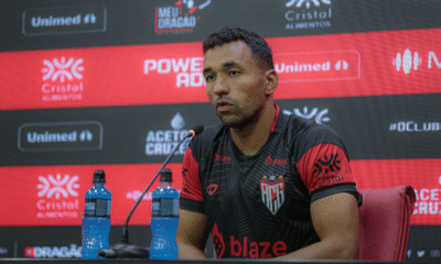 Histórico do zagueiro Pedro Henrique chama atenção da torcida do Atlético-GO