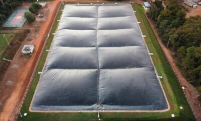 JBS transforma metano em energia e gera mais de 2 mil MWh para abastecer fábricas