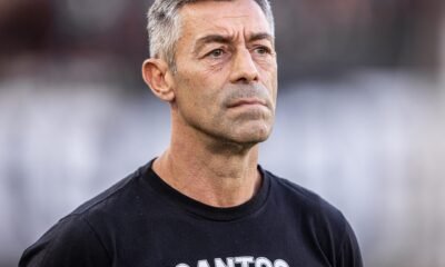 Santos perde prazo e Caixinha entra com ação na FIFA por pagamento  – Santistas