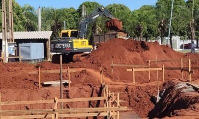 A Copasa está direcionando R$ 22,67 milhões para a construção de Unidades de Tratamento de Resíduos (UTRs) Paracatu será uma das cidades contemplada