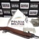 Caseiro de sítio é preso após ameaçar matar patrão com tiro de espingarda em Minas Gerais