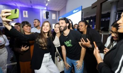 Educação, desenvolvimento e inclusão: Marcelo Aro cumpre agendas em Paracatu