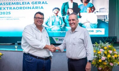 Sicoob Credicopa e Credigerais se unem e formam uma das maiores cooperativas de Minas Gerais