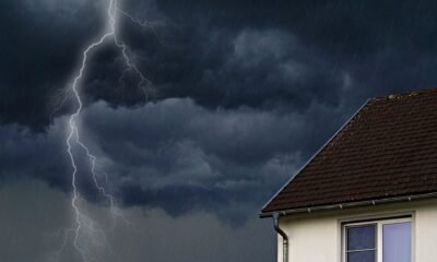 Frente fria impacta o Centro-Sul do país com chuva e queda de temperatura