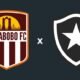 Carabobo x Botafogo; onde assistir AO VIVO, horário e escalações