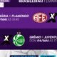 TV Brasil transmite dois jogos do Brasileirão Feminino neste domingo