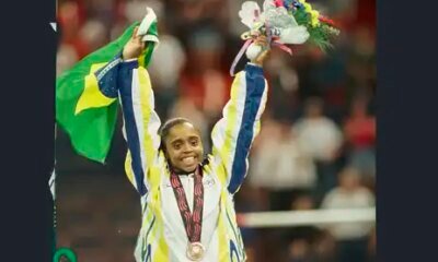 Daiane, Guga e Edinanci entram para o Hall da Fama do Esporte