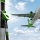Brasil fará combustível para aviões com cana-de-açúcar