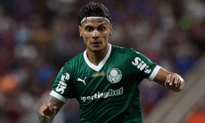 Setorista do Palmeiras revela informação importante sobre Richard Ríos alvo colorado “Titular absoluto” – SCInter