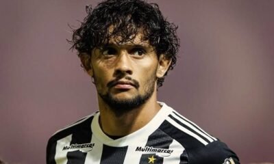Não gostou! Gustavo Scarpa se ‘incomoda’ com críticas de parte da torcida e manda a real: “A Falta de apoio….”