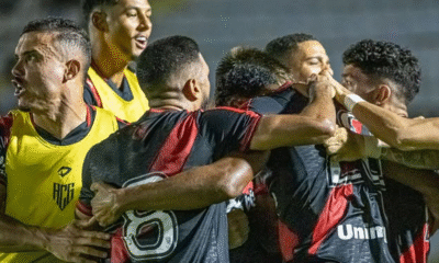 Atlético-GO tem 2 desfalques confirmados para confronto diante do Avaí