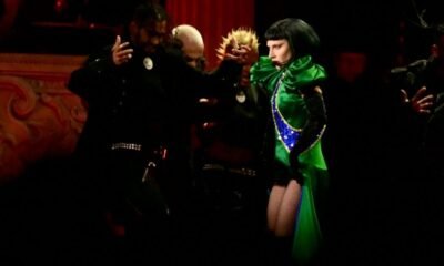 Suspeito de envolvimento em plano de ataque a bomba no show de Lady Gaga volta a ser preso