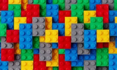 sistema monta estruturas de Lego com IA
