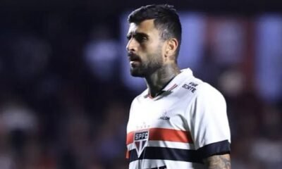Rival do São Paulo demostra interesse em Liziero