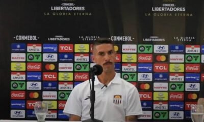 Técnico do Carabobo causa polêmica ao falar do Botafogo antes do duelo