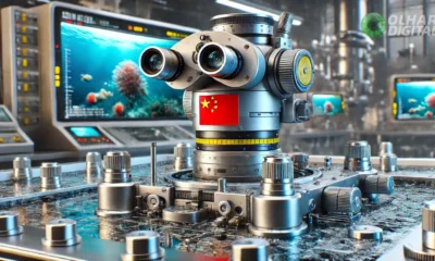 China constrói simulador oceânico mais avançado do mundo