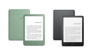 Ofertas do dia: linha Kindle da Amazon com 10% off!