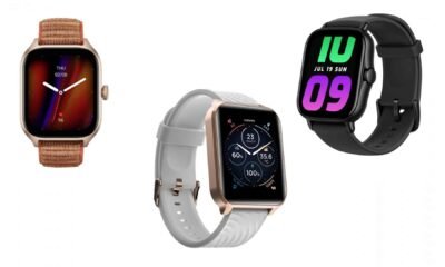 Ofertas do dia: seleção especial de smartwatches com até 21% off!