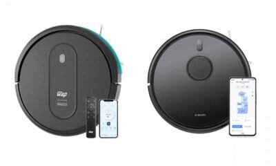 Ofertas do dia: para facilitar a faxina! Até 42% off em robô aspirador