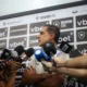 Dupla de reforços do Botafogo desembarcam em aeroporto no RJ para reforçar o time Dupla de reforços do Botafogo desembarcam em aeroporto no RJ para reforçar o time