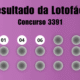Lotofácil 3391: veja resultado de hoje, quarta-feira (14)