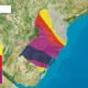 Frente fria e tempestades do Rio Grande do Sul avançarão para outros estados