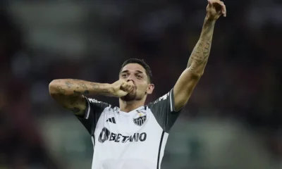 “Plano de vida”: Rubens projeta futuro ‘longe’ do Atlético-MG; jogador é alvo nessa janela de transferência
