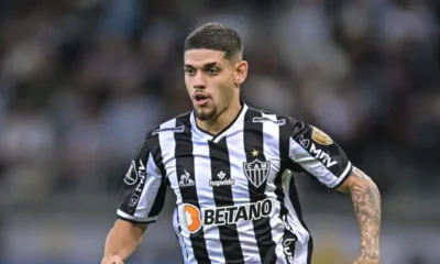 Sobre Rubens: 2 clubes da Europa podem fazer propostas nas próximas semanas; saiba quais são
