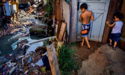 COP30: no coração da Amazônia, a falta de saneamento persiste
