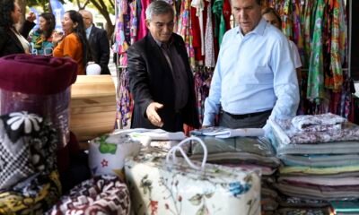 Trabalhadores podem atualizar documentos e vacinas na Esplanada