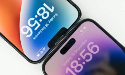 iPhone pode ganhar design curvo e todo de vidro… em 2027