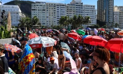 Show de Lady Gaga leva 2,1 milhões de pessoas para Copacabana