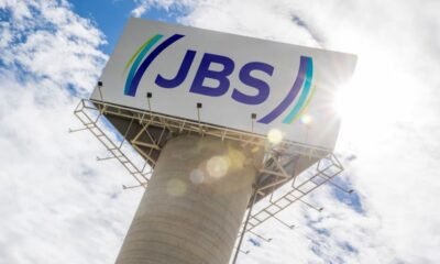 JBS abre 2025 com o segundo maior 1º trimestre da história