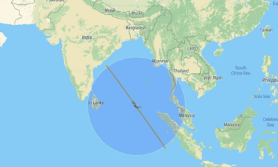 Do inferno de Vênus ao oceano da Terra: o fim épico da Kosmos 482