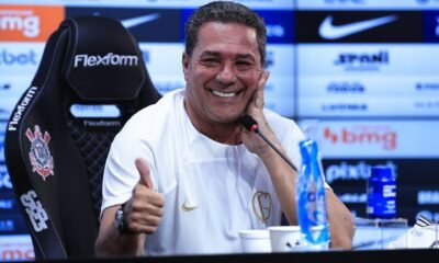 Santos quer ‘experiência’ ao lado do técnico; Luxa e Tite no páreo – Santistas