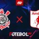 Corinthians x América de Cali (COL): confira a transmissão da Jovem Pan ao vivo