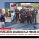 Smart Sampa ajuda na prisão de estuprador e assassino foragidos da Justiça