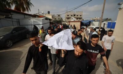 Com mais de 80 vítimas em 24 horas, total de mortos em Gaza passa de 56 mil