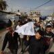 Com mais de 80 vítimas em 24 horas, total de mortos em Gaza passa de 56 mil