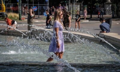 Com metade do sul do país em alerta vermelho, Portugal registra temperaturas de 44°C
