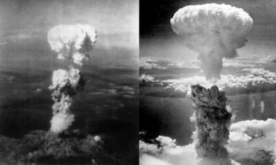 A que distância você sobreviveria a uma bomba nuclear?