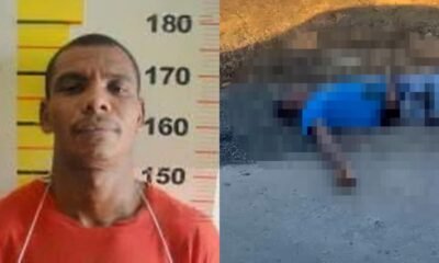 Morador de Brasilândia de Minas é morto com tiros na cabeça e no peito em Santa Fé de Minas