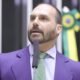 PF não consegue localizar Eduardo Bolsonaro para notificá-lo sobre abertura de inquérito PF não consegue localizar Eduardo Bolsonaro para notificá-lo sobre abertura de inquérito