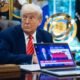 Trump anuncia que acordo comercial com a China foi assinado