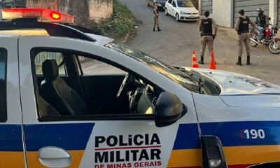 Homem é esfaqueado em briga de bar em Paracatu, em MG