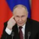 Putin diz estar preocupado com mundo se encaminhando para 3º Guerra Mundial: ‘Isso é perturbador’ Putin diz estar preocupado com mundo se encaminhando para 3º Guerra Mundial: ‘Isso é perturbador’