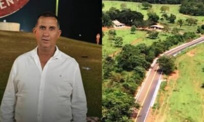 Tragédia: homem morre esmagado por cavalo em acidente na zona rural de Vazante
