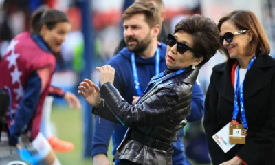 Michele Kang assume presidência do Lyon após saída de John Textor