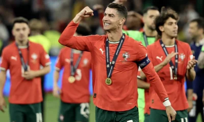 CR7 renova com Al Nassr e fala em preparação para o Mundial